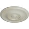 Ekena Millwork Raynor Ceiling Medallion (Fits Canopies up to 6"), Hand-Painted Flash Blue, 20 5/8"OD x 1 3/8"P CM20BEFBS - alternate 5